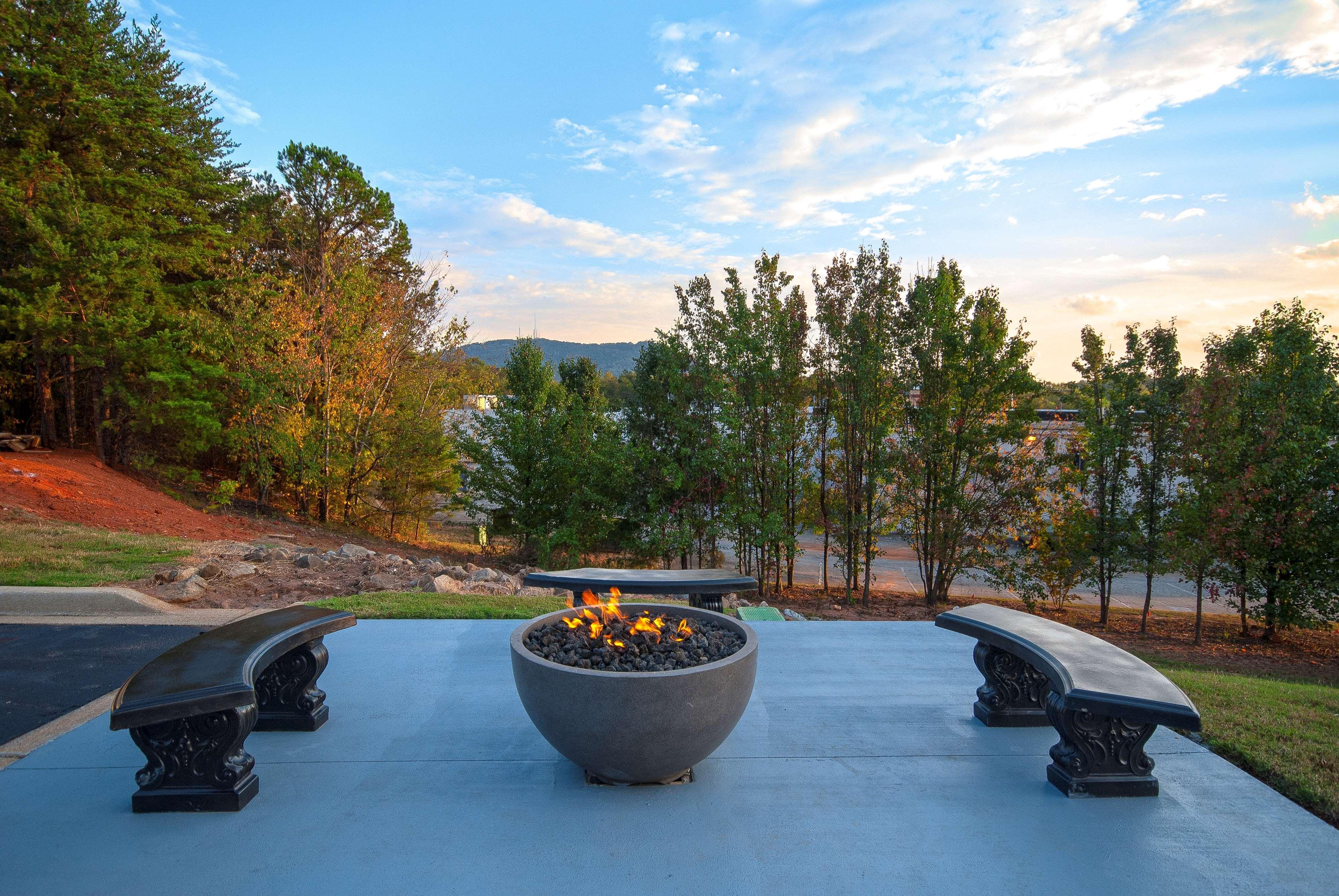 Best Western Travelers Rest/Greenville Exterior photo