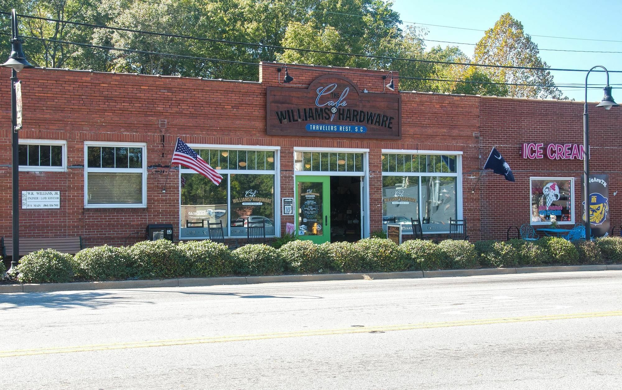 Best Western Travelers Rest/Greenville Exterior photo